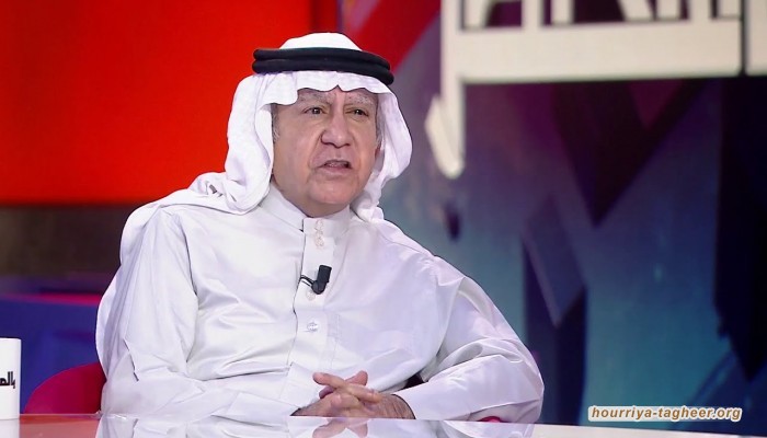  تركي الحمد: فلسطين ليست قضيتي.. وردود عاصفة