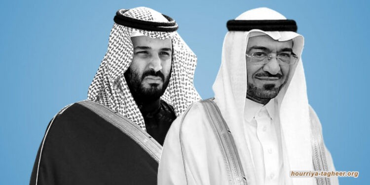الدعوى القضائية للجبري تفرض خيارات صعبة أمام محمد بن سلمان