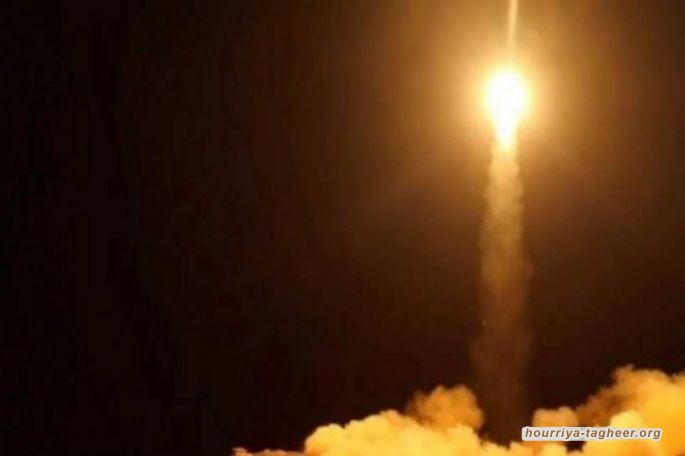 حتى مطلع الفجر 2.. القوات المسلحة اليمنية تنتقم لمجزرة وشحة بحجة وتقصف خميس مشيط وأبها بالصواريخ والطائرات المسيّرة ولا زالت العملية مستمرة