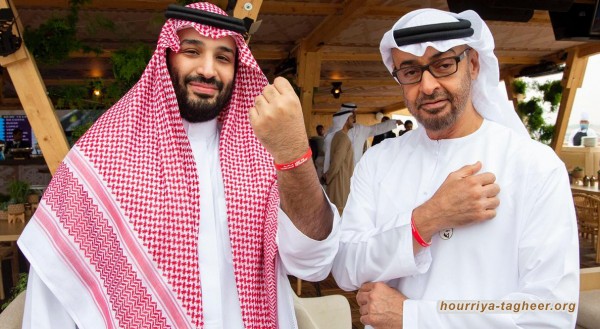 أصدقاء الأمس .. صراع اقتصادي يهدد علاقات بن سلمان وبن زايد