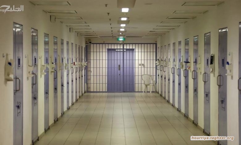 حملة إلكترونية لمساندة معتقلي مايو من الشباب والشابات في سجون المملكة