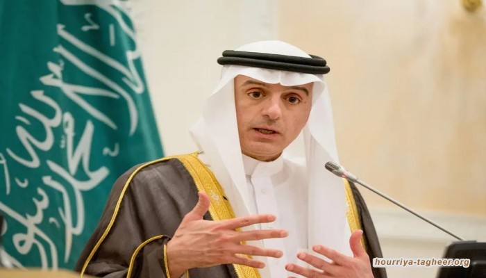 الجبير: ظهرت براءة السعودية من اختراق هاتف بيزوس.. فهل سيعتذر المسيؤون؟