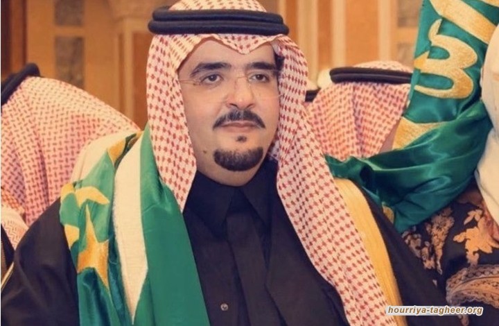  ظهور جديد لعبد العزيز بن فهد.. سعوديون يناشدونه