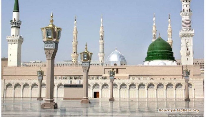 يسع 10 آلاف مصلي.. السعودية تسمح بالصلاة على سطح المسجد النبوي