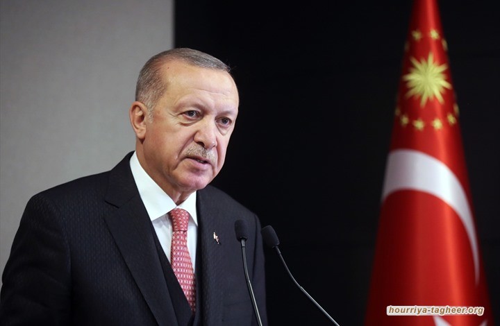 أردوغان: العيد بآيا صوفيا زادنا بهجة.. والكعبة "حزينة"