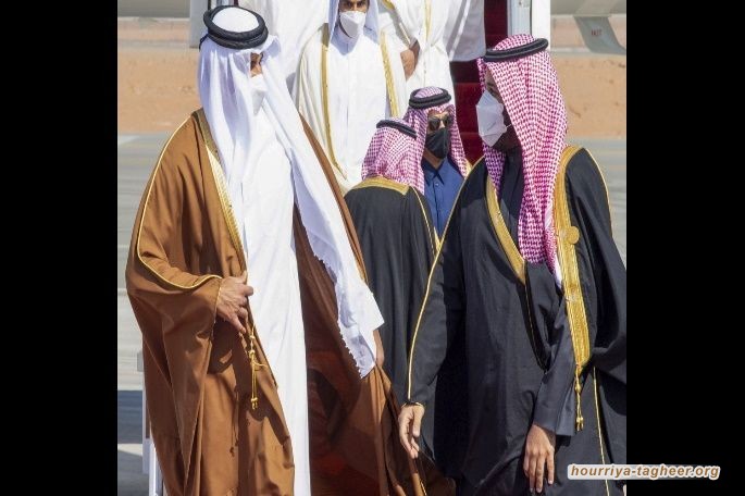 المصالحة الخليجية: فرصة أم تحدٍ للمعارضة “السعودية”؟