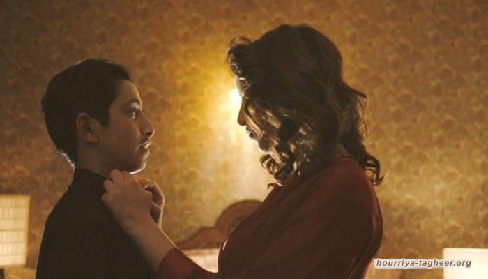 مشاهد جنسية في مسلسل سعودي تثير ضجة واسعة