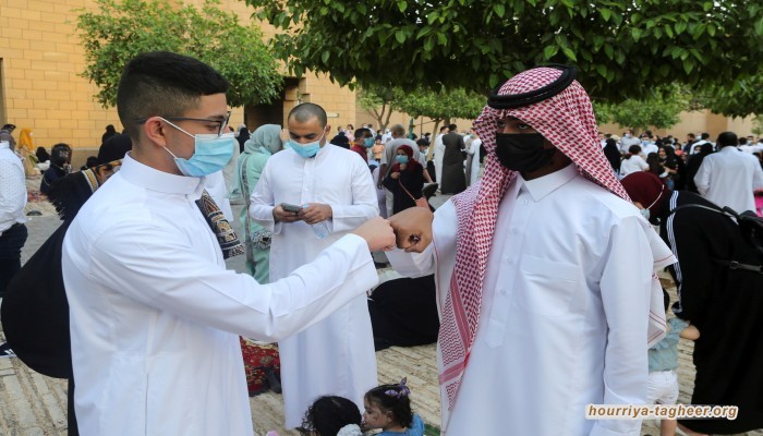 كورونا السعودية.. انخفاض بالإصابات وارتفاع بالوفيات