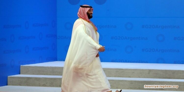 صحيفة فرنسية: جائحة كورونا تعصف بطموحات بن سلمان “المنبوذ”