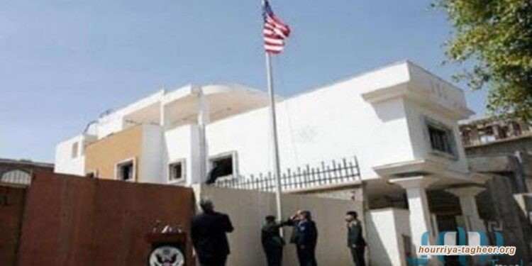 نزوح دبلوماسي أمريكي واسع من المملكة بسبب فيروس كورونا