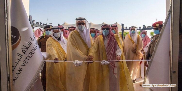 رغم تفاقم أزمة كورونا.. تدشين مشروع مستشفى الإبل يثير السخرية