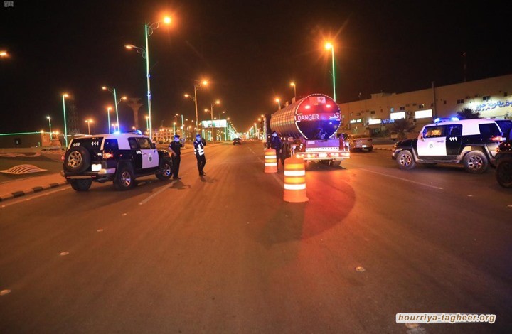 آل سعود تفرج عن معتقلين من قبيلة الحويطات