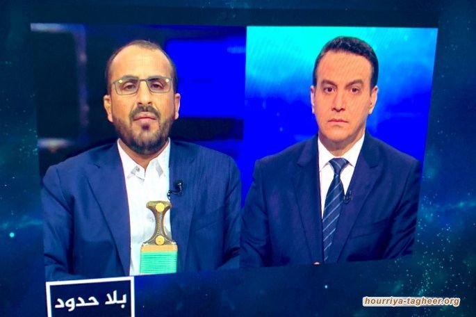 رئيس وفد صنعاء محمد عبدالسلام يكشف كواليس المفاوضات.. هذا أبرز ما جاء في لقائه مع قناة الجزيرة