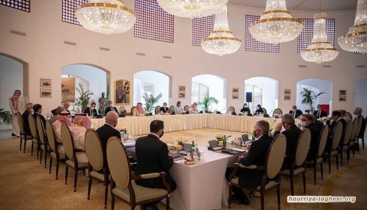 ضغوط أوروبية على النظام السعودي لوقف انتهاكاته لحقوق الإنسان