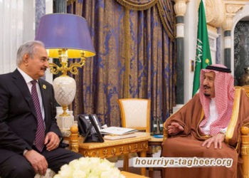 فيديو يفضح مرتزقة حفتر من السلفيين المداخلة المدعومين من آل سعود