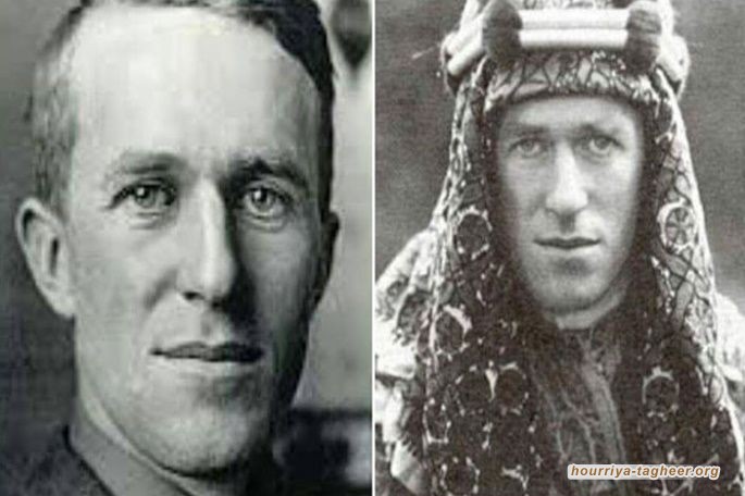 ستحوله لمزار سياحي.. آل سعود يعلنون تأهيل منزل “لورنس العرب” ضابط المخابرات البريطاني الذي مهّد لسايكس بيكو