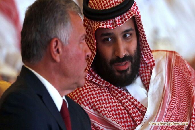 مستعد لتخريب المنطقة بأسرها من اجل مصلحته.. بروفيسور بريطاني يبين لماذا دعم ابن سلمان محاولة الإنقلاب في الأردن..