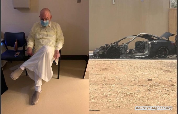 نجاة أمير معارض من محاولة اغتيال دبرها بن سلمان