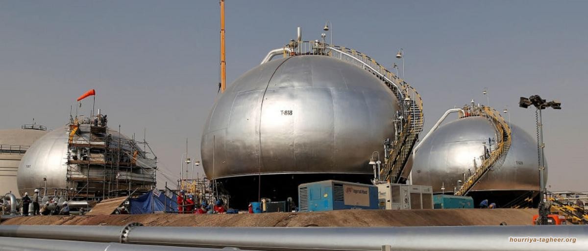 رغم انهيار الأسعار.. آل سعود يواصلون ضخ النفط بمعدل قياسي