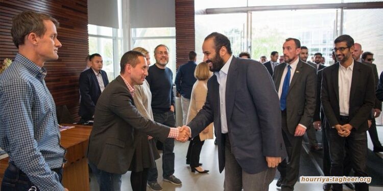 مؤسسة دولية تدعو “جوجل” إلى التراجع عن خدماتها المعلوماتية في السعودية