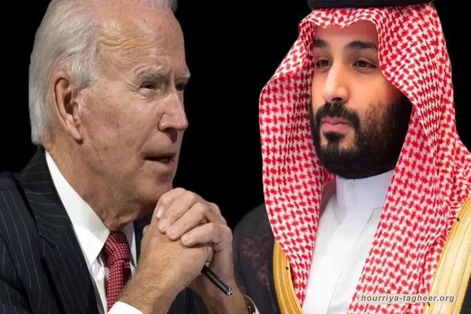 نقاشات حادة في واشنطن بعد تقرير خاشقجي وإدارة بايدن تكشف موقفها من تولي محمد بن سلمان العرش