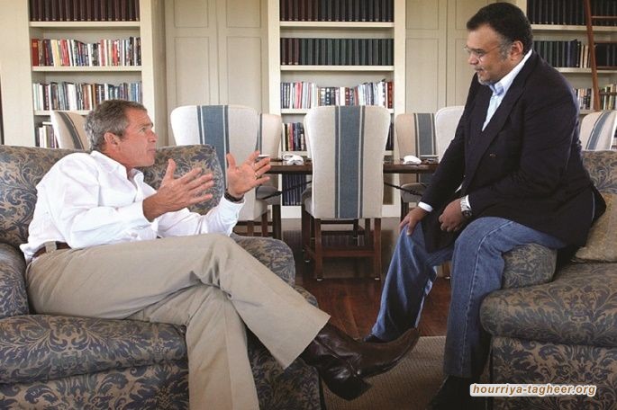 السلطات السعودية تحقق مع 4 ضباط بقضية رشاوى بقيمة 57 مليون دولار.. لماذا التغاضي عن الأمير بندر بن سلطان وقد واجه نفس التهمة؟؟