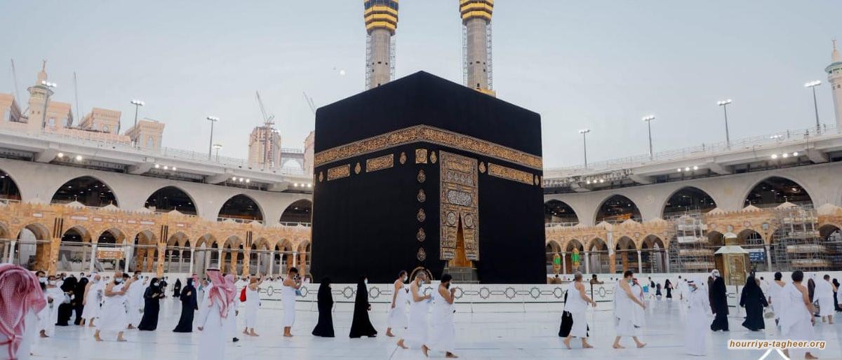 إلزام العاملين بمكة والمدينة بالتطعيم قبل حلول رمضان