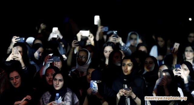 #تجمع_شواذ_في_جدة يعكس واقع الشباب السعودي