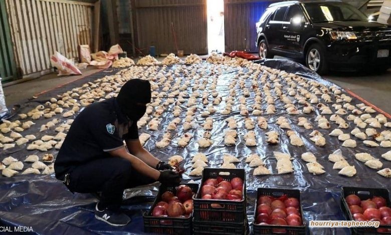 تهريب الكبتاغون من لبنان .. شبكة طويلة يديرها أمراء من آل سعود