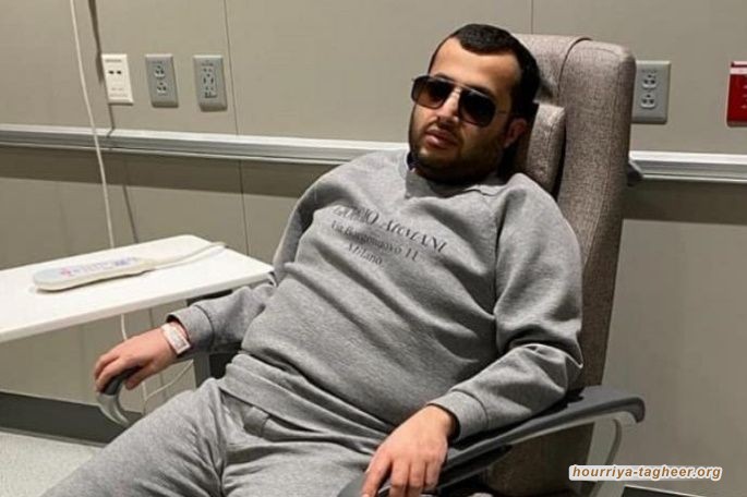 تركي آل الشيخ ينهار بعد تدهور حالته الصحية وإصابته بمرض جديد خطير: “يارب ارحم ضعفي”