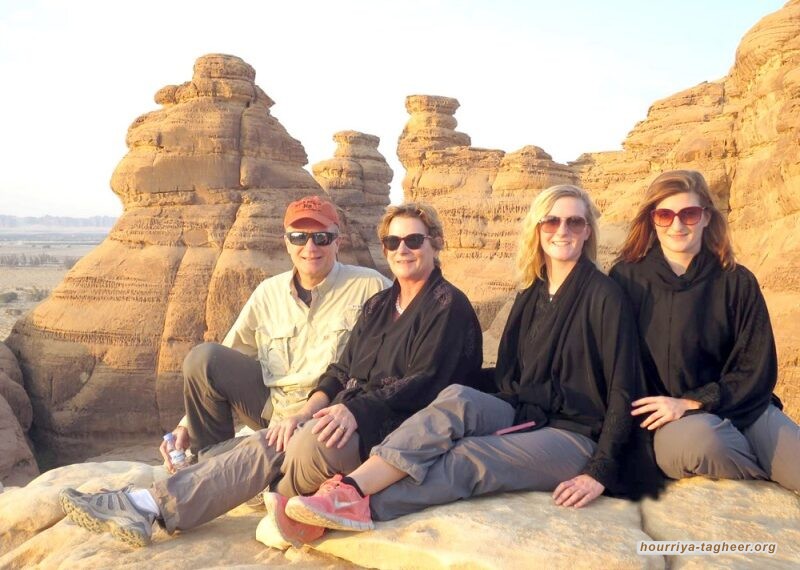 مصدر: تغيرات سعودية جذرية لجذب السياح الأجانب للمملكة