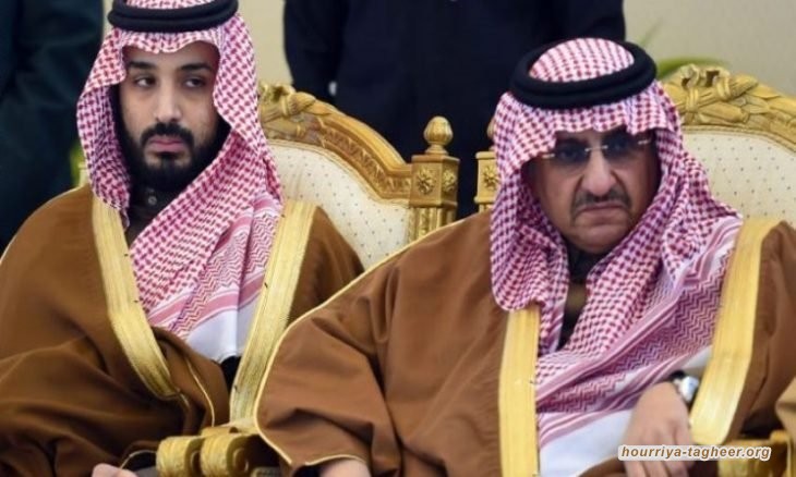 ضغوطات دولية للإفراج عن الأمراء المعتقلين