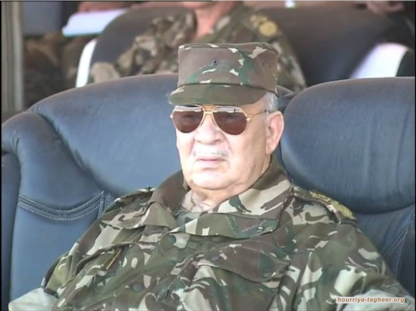 هل تدعم السعودية حفتر لقتل الثورة الجزائرية