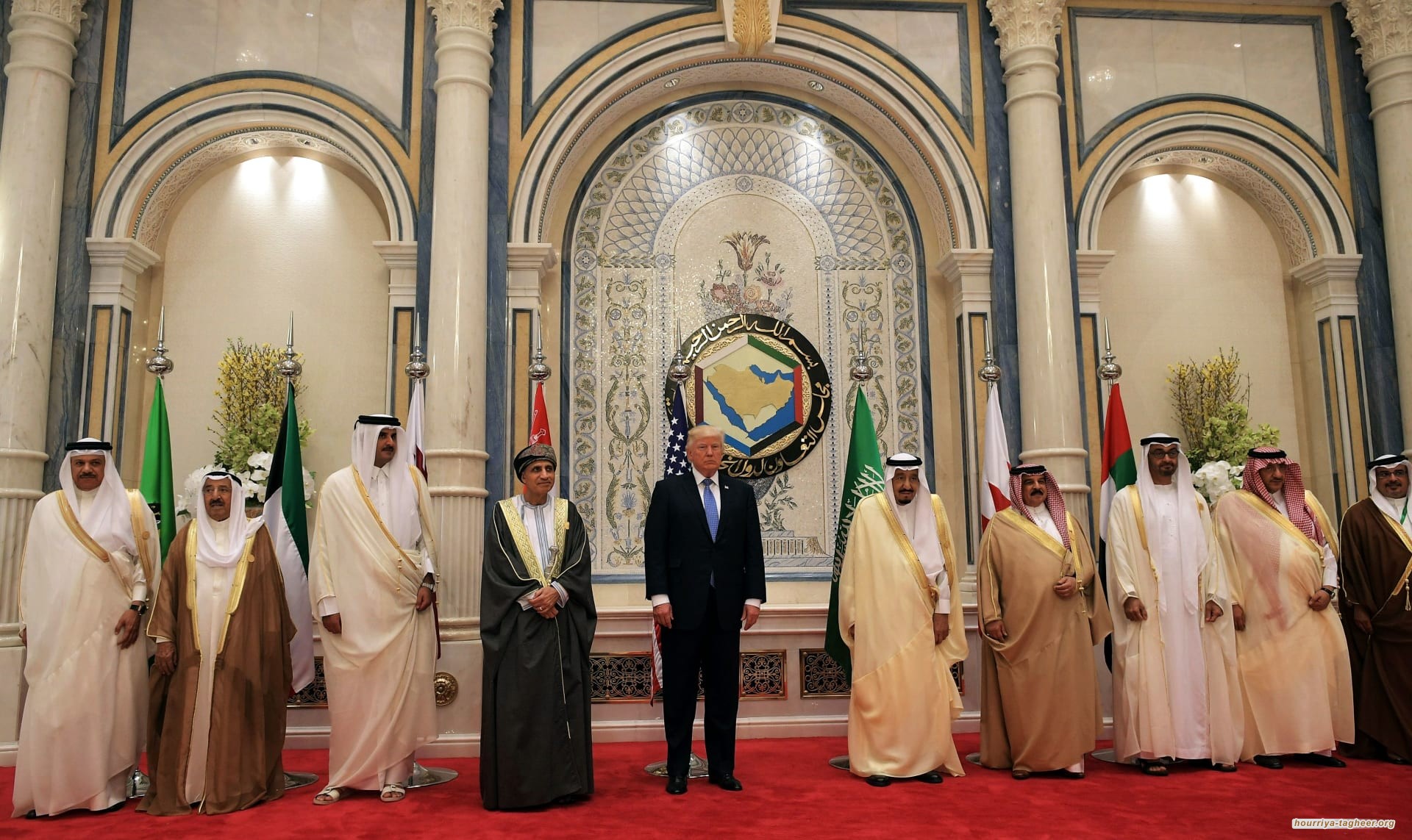 ترامب وأبقار الخليج الحلوب، ما العمل؟