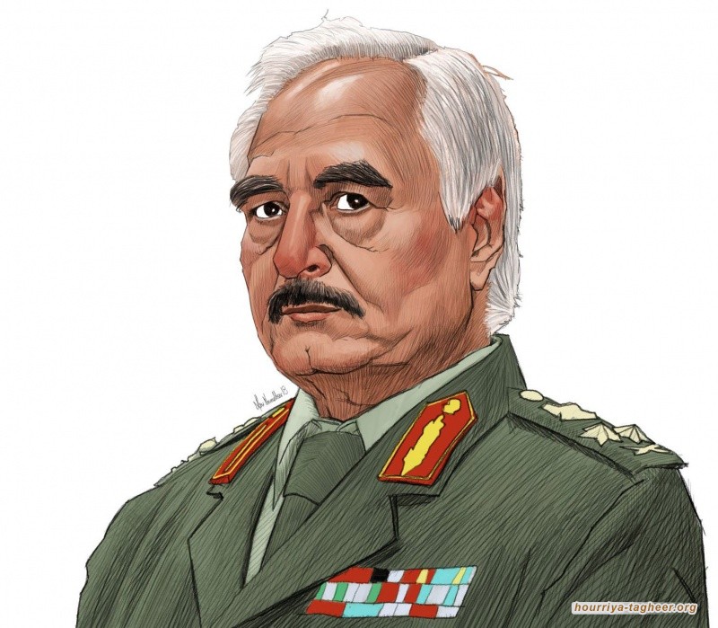 الرياض شريكة بإراقة الدم الليبي وتتحمل مسؤولية مجازر حفتر