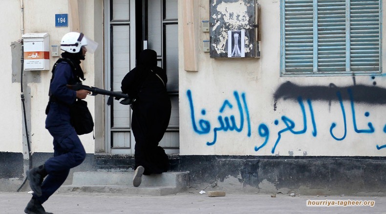 ضحايا قمع النظام البحريني... بين دموية هذا النظام والنفاق الأمريكي