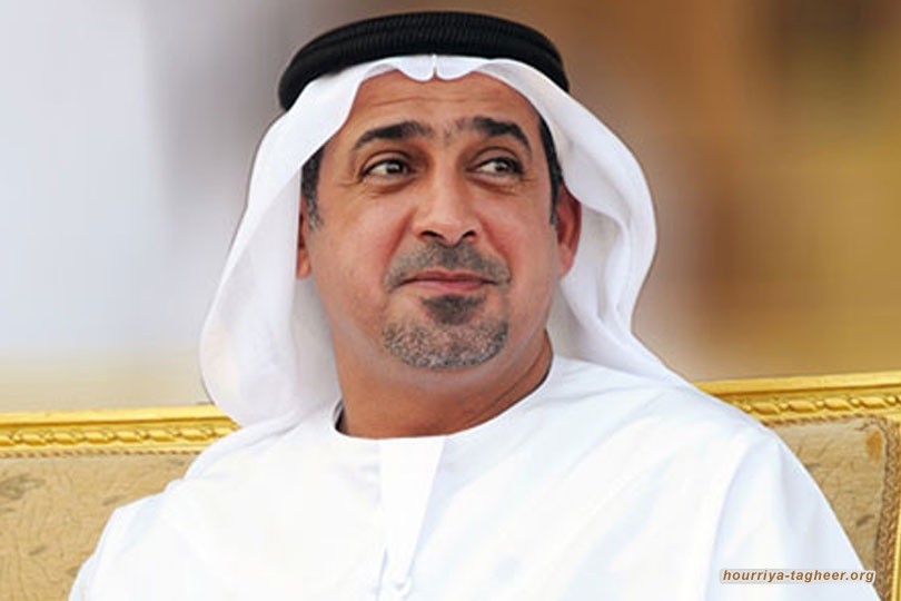 نجل رئيس الإمارات يثير أزمة قديمة مع السعودية.. ما قصتها؟