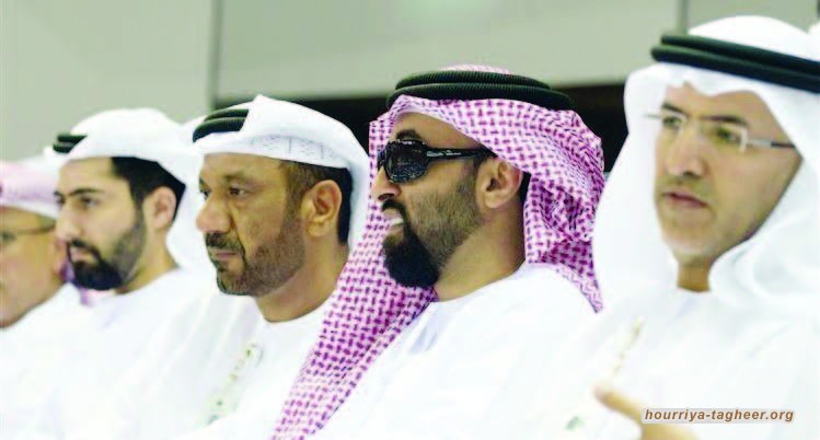 الشيخ طحنون في إيران… والإمارات تغرد خارج سرب السعودية