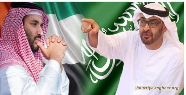 ابن سلمان يخطط لسحب البساط من تحت أقدام الإمارات