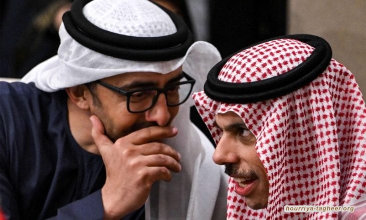 السعودية والإمارات تبحثان بحذر عن تعاون مع جبهة النصرة