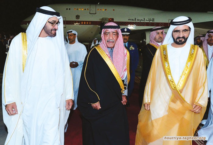 الرصاص أم السم.. هكذا يطبخ الأمير مقرن مع الإمارات نهاية ابن سلمان