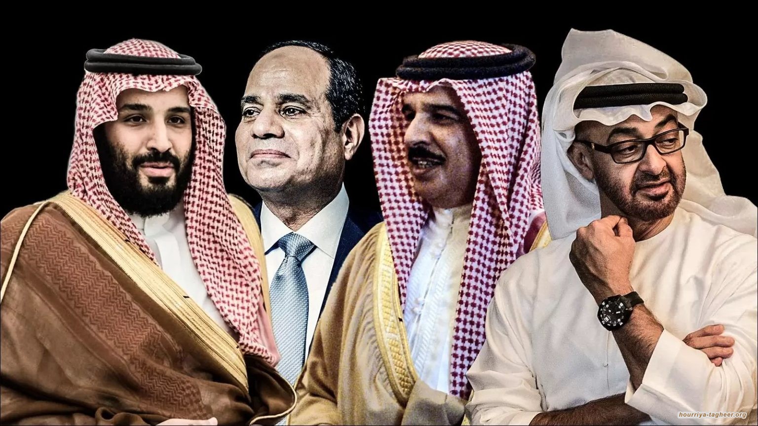 إلى أين وصلت علاقة الدوحة بدول الحصار