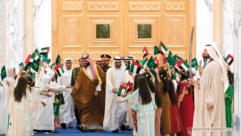 كيف أنهت حرب الخليج تحالف ابن سلمان وابن زايد؟