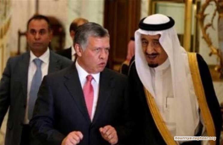 ماذا تريد السعودية من الأردن