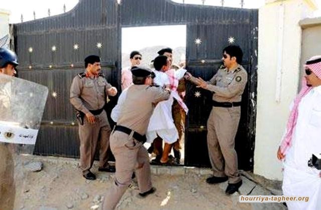 المنشار يمزق قيم المجتمع السعودي