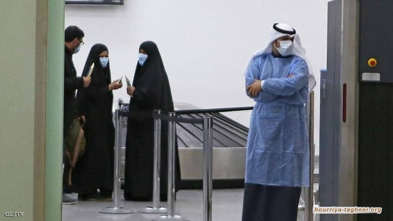 سيدة من البدون تضع وليدها بالطريق بعد رفض المستشفى إدخالها