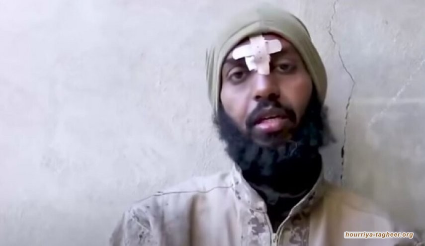 أمريكا توجه اتهامات لارهابي سعودي بأنه كان صوت داعش