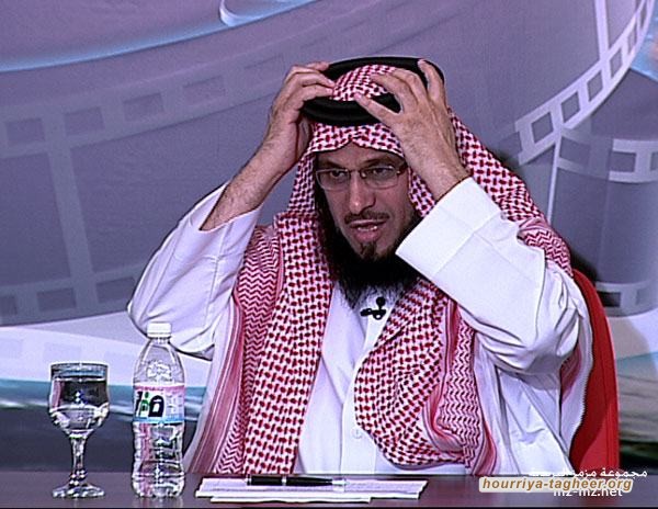 عائض القرني استدعوه على عجالة.. وثم عاد الى بيته بخفي حنين