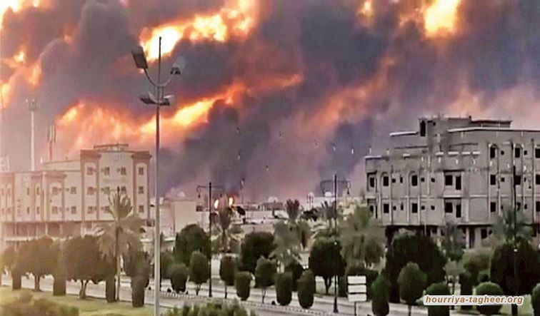 عودة إمدادات نفط السعودية ستستغرق أسابيع