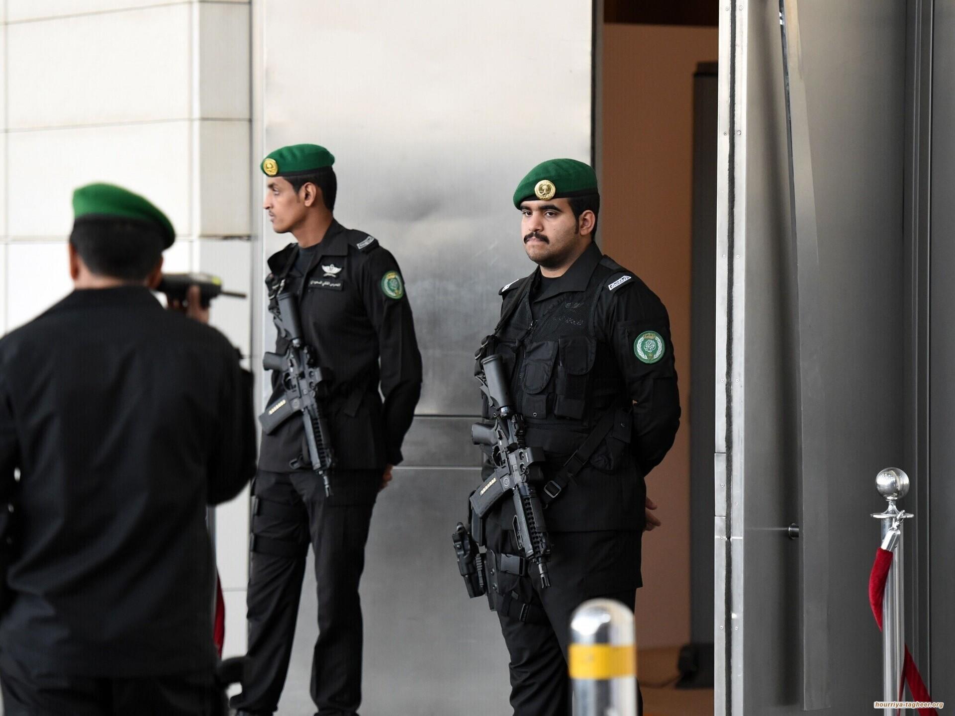 حملة اعتقالات واسعة في السعودية